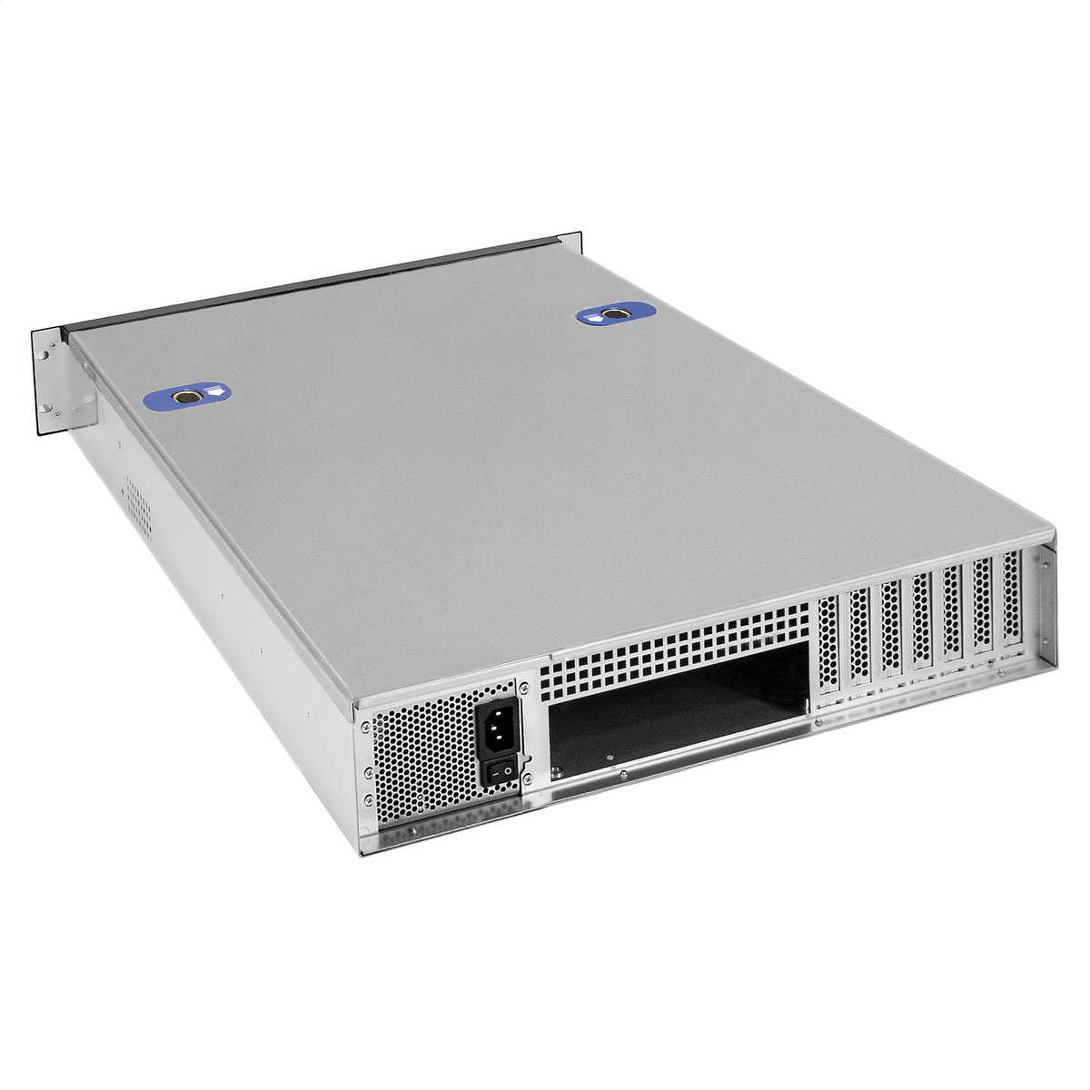Серверный корпус ExeGate Pro 2U660-HS08/2U-500ADS