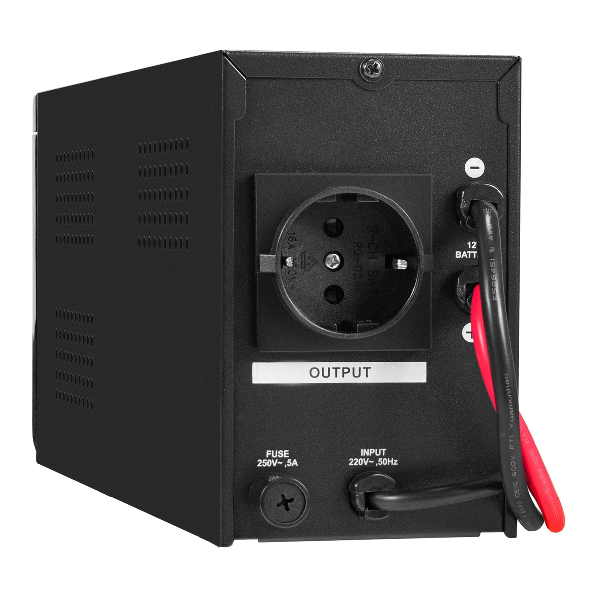 ИБП (инвертор, синус, для котла) ExeGate SineTower SZ-600.LCD.AVR.1SH