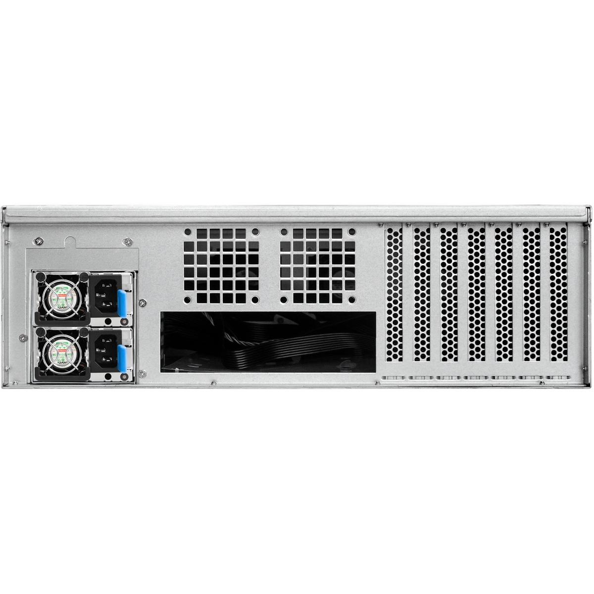   ExeGate Pro 3U660-HS16/Redundant Chicony 2x550W