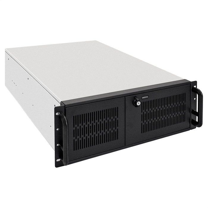 Серверная платформа ExeGate Pro 4U650-010/4U4139L/Redundant Chicony 2x550W
