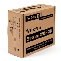 - ExeGate Stream 958 2K