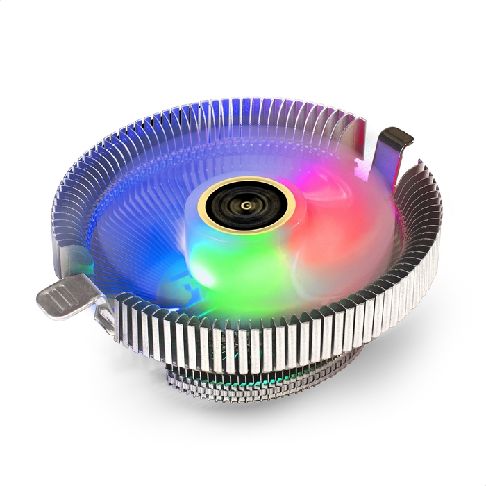 Пресс-центр - Кулер ExeGate Wizard EE91-PWM.RGB