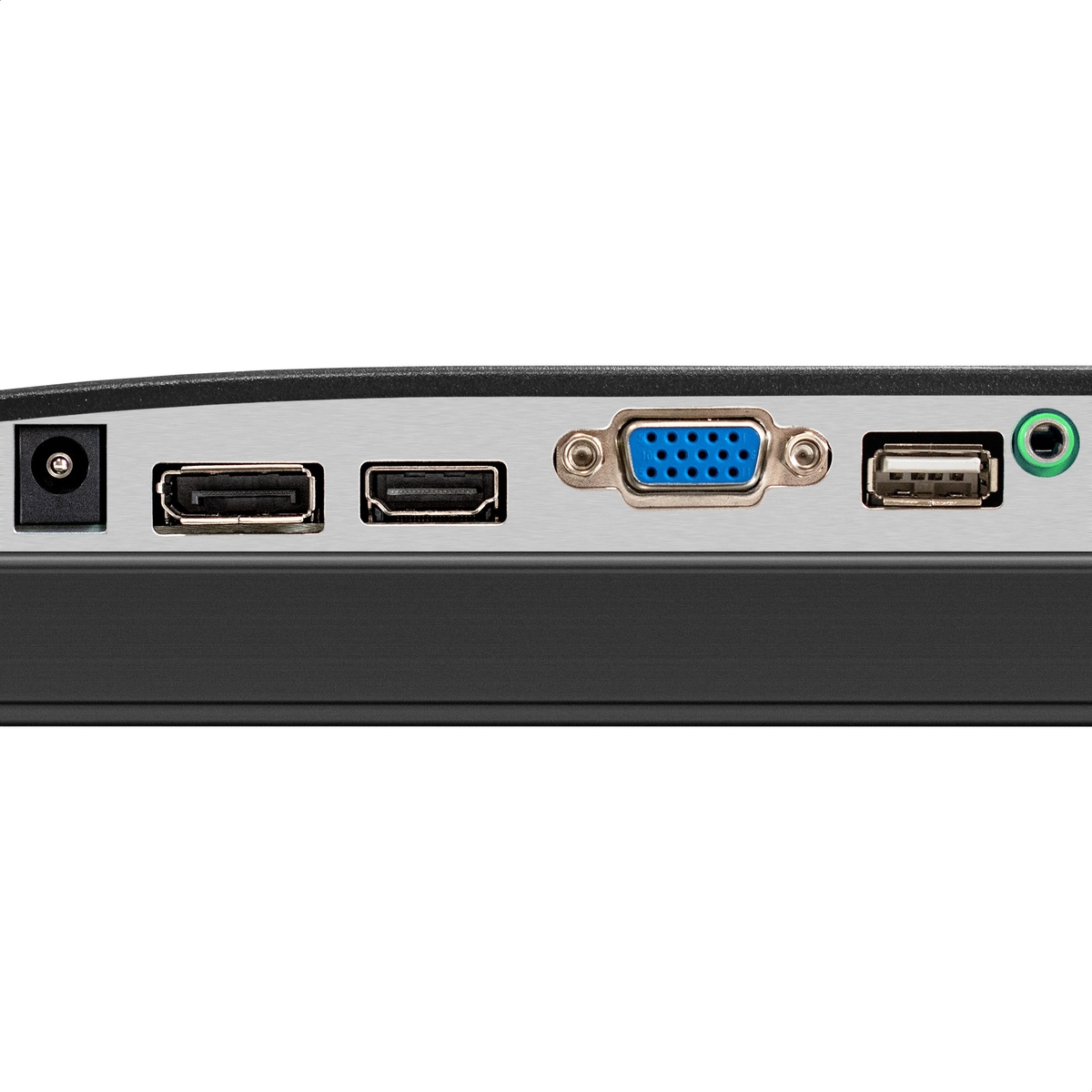 Монитор 23.8' ExeGate ProSmart EZ2400C IPS 1920x1080, 75 Гц, 3 мс, 16:9, 250 кд/м², VGA, HDMI 2.0, DP 1.2, USB, 3.5 Jack, динамики (2x3 Вт), FreeSync, черный, фото8