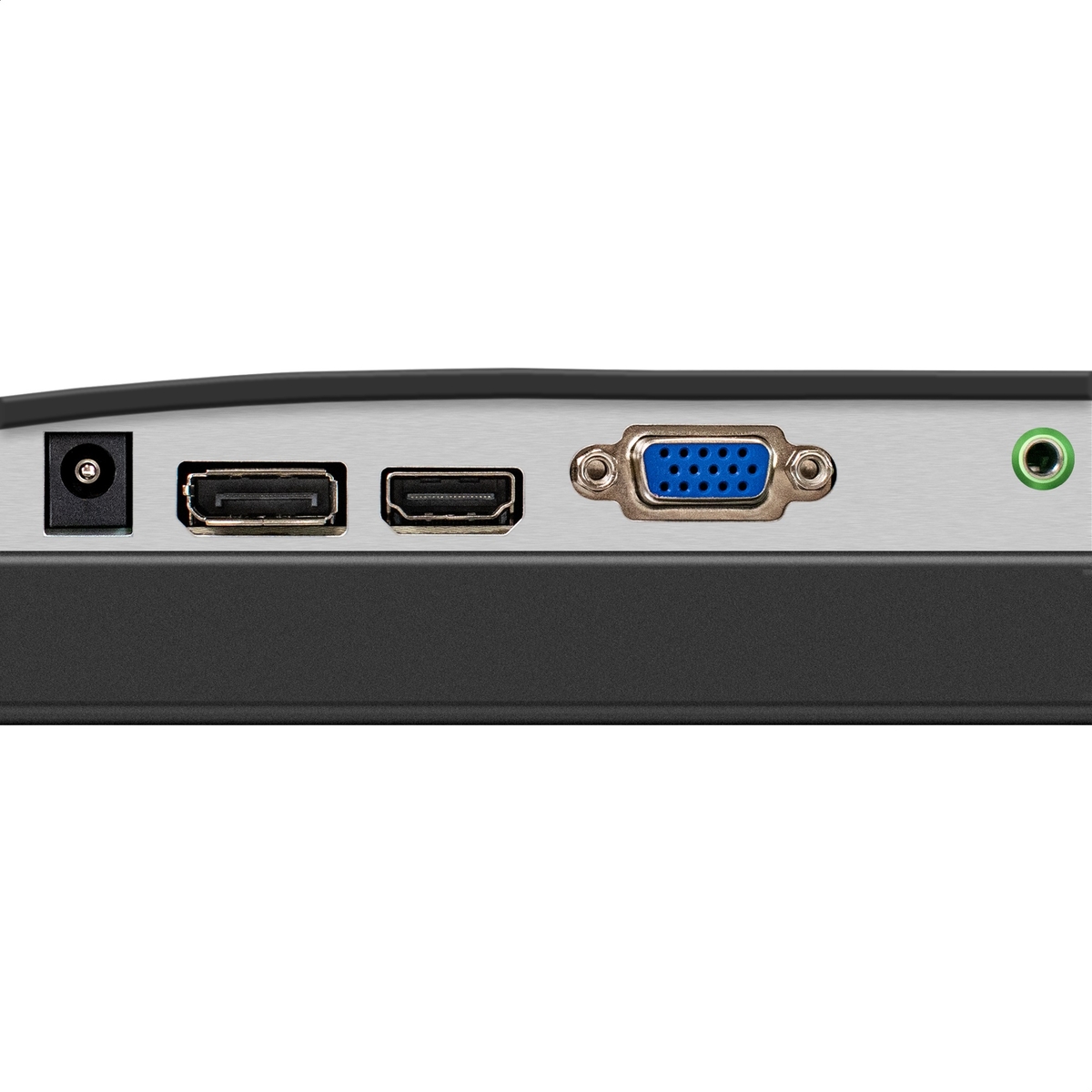 Монитор 23.8' ExeGate ProSmart EH2407A IPS 1920x1080, 100 Гц, 3 мс, 16:9, 250 кд/м², VGA, HDMI 2.0, DP 1.2, 3.5 Jack, динамики (2x3 Вт), FreeSync, черный, фото7