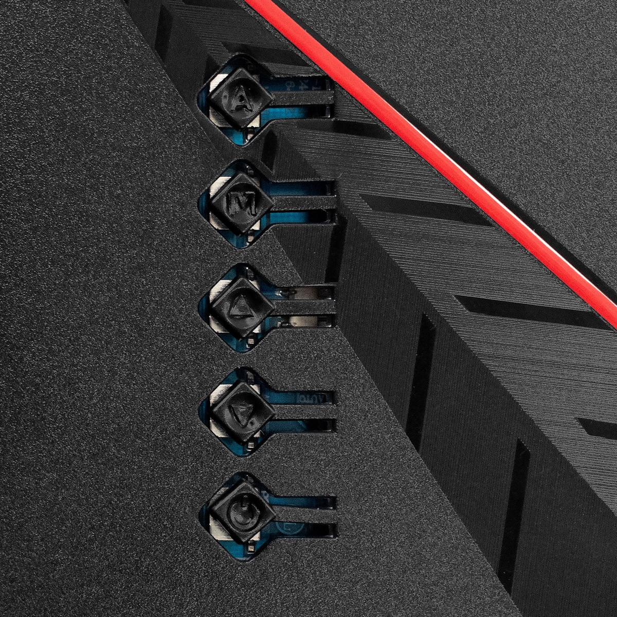 Монитор 23.8' ExeGate ProSmart EH2407A IPS 1920x1080, 100 Гц, 3 мс, 16:9, 250 кд/м², VGA, HDMI 2.0, DP 1.2, 3.5 Jack, динамики (2x3 Вт), FreeSync, черный, фото8