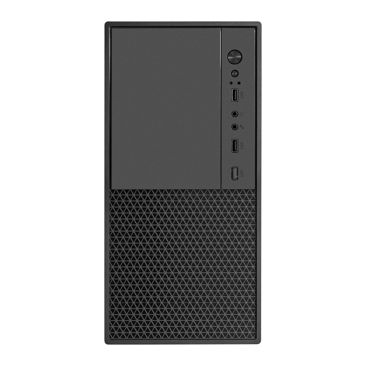 Корпус Minitower ExeGate BAA-308M-AAA350