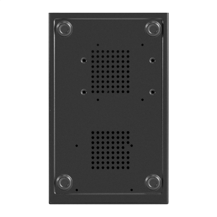 Корпус Minitower ExeGate BAA-308M-AAA400