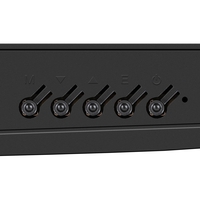 Монитор 31.5' ExeGate Combat EG3207T IPS 2560x1440, 165 Гц, 1 мс, 16:9, 300 кд/м², 2xHDMI 2.0, DP 1.4, USB, 3.5 Jack, динамики (2x3 Вт), FreeSync, Flicker-free, Low Blue Light, VESA 75x75, черный, фото8