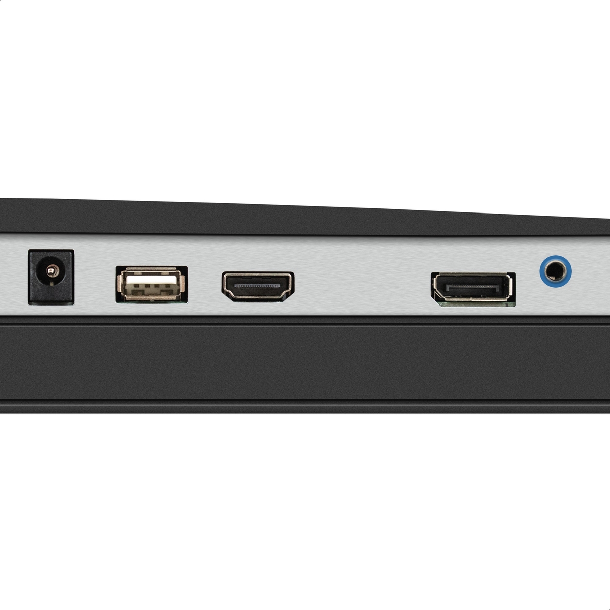 Монитор 31.5' ExeGate SmartView ES3207A IPS 2560x1440, 75 Гц, 1 мс, 16:9, 300 кд/м², HDMI 1.4, DP 1.2, USB, 3.5 Jack, динамики (2x3 Вт), FreeSync, Flicker-free, Low Blue Light, Pivot, VESA 100x100, черный, фото5